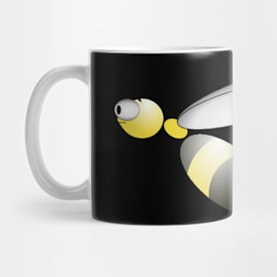 Bienen Design Mug